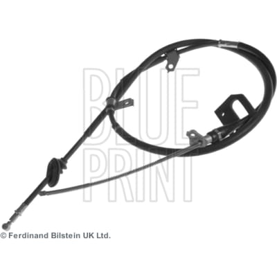Kabel, parkeerrem BLUE PRINT ADK84683
