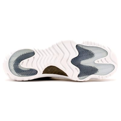 Baskets Unisexe Air Jordan Future Marron baroque-marron blanc 656503-200 47 black