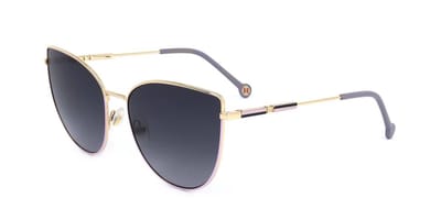 Carolina Herrera HER 0138/S Gold lilac 59/17/145 WOMAN Zonnebrillen
