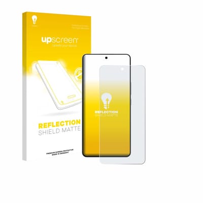 upscreen - Screenprotector voor Oppo K13 Turbo - Folie Beschermfolie anti glare matte
