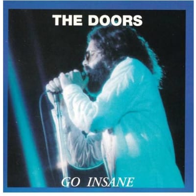 CD DEUREN - Ga Dol RSC042CD Olieput 1994 Italië Rock Gebruikt blue