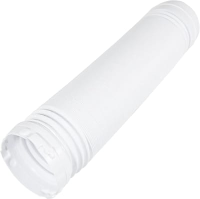 Universele Afvoer-/Afzuigslang voor Droger - 1.7 Meter Lengte, 94mm Diameter