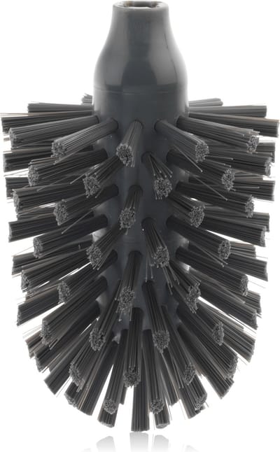 La Brosse Losse Toiletborstelkop - Donker Grijs - Kela