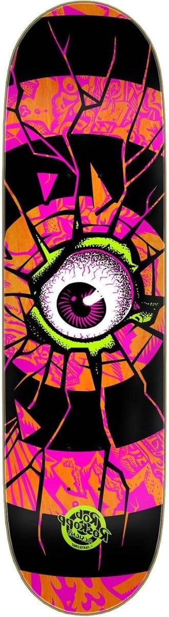 Skateboard Deck - Deck Skateboard - Skateboarden - 7-laags Berkenhout - 8.5 x 32 inch - Met print
