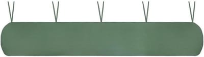 Luifelhoes - Terrasscherm Beschermhoes - Luifel Opbergen - Waterdicht Oxford Doek - 5.5m - Groen