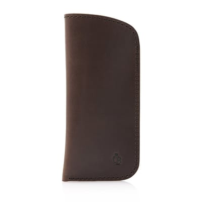 Castelijn & Beerens - Gaucho Brillenkoker | mocca -