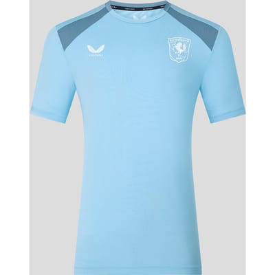 Fc Twente Training 26/27 Spelers T-shirt - Heren - Blauw