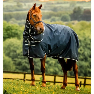 Outdoor ponydeken Horseware Amigo Ripstop 900D Plus 0g