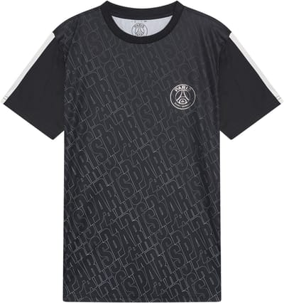 PSG Voetbalshirt Kids - Maat 116 t/m 164 - Voetbalshirts Kinderen - Jongens - Meisjes - Sportshirts - Blauw - Paris Saint-Germain