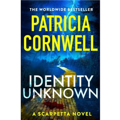 Identity Unknown - Kay Scarpetta (English) - Patricia Cornwell