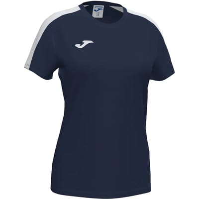 Joma Academy T-shirt Met Korte Mouwen Blauw 7-10 Years Kinderen