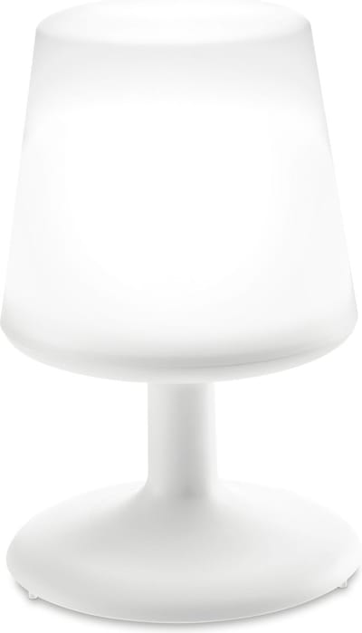 Koziol - Light To Go - Lamp - Dimbaar - Powerbank - Wit