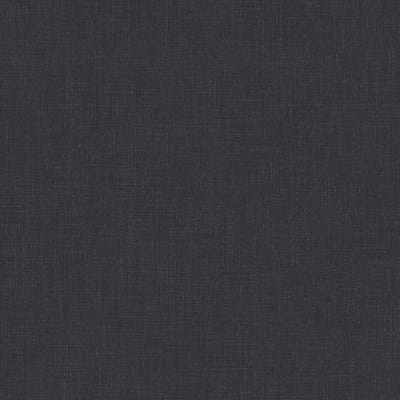 Ton sur ton behang Profhome 379522-GU vliesbehang glad tun sur ton mat zwart 5,33 m2