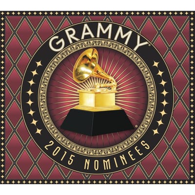 CD DIVERSE ARTIESTEN, BEYONC?, HOZIER, M - 2015 Grammy Nominees 88875051212PROM Grammy Opname 2015 US Obi Rap & Hip-Hop/R&B Gebruikt brown