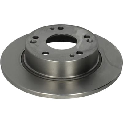 Remschijf BOSCH 0 986 479 450 achter, volledig, 1 Stuk