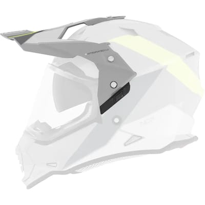 Vizier voor motorcrosshelm Nox 312 Block