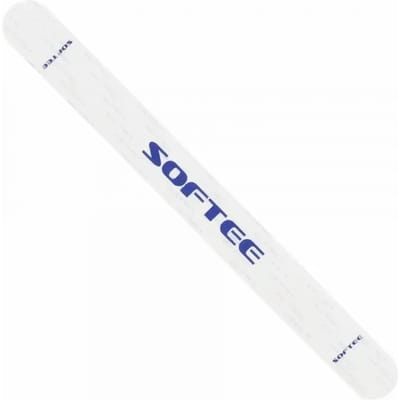 Softee Paddle Racketbeschermer Transparant Blauw 1t