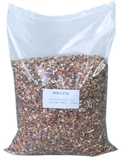 Wielink Duivensnoepzaad 2,5 kg