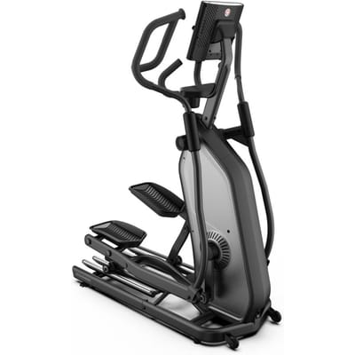 Crosstrainer - Schwinn 590E - Hartslagfunctie - Zwift - Zwart - Met Apps - Met Hellingshoek - Fitness