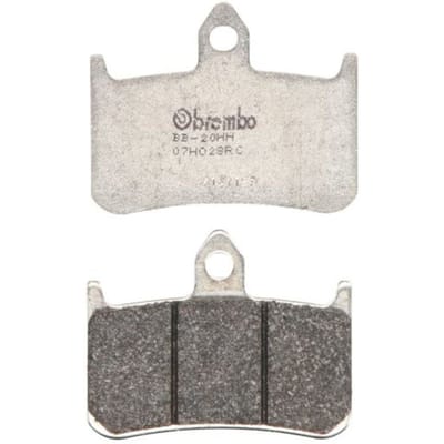 Remblokje voor Brembo Sint complet CBR900/VFR750= HO34/GP 8,1