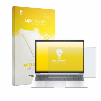 upscreen - Screenprotector voor HP EliteBook 8 G2a 16" - Folie Beschermfolie anti glare matte
