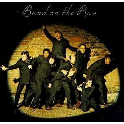 CD PAUL MCCARTNEY WINGS Band on the Run CDP7466752 Capitol Records 1998 VS Rock Gebruikt