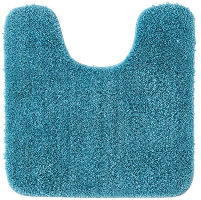 Allecto - Absorberend toilet tapijt - Antislip U-vorm - Super zacht