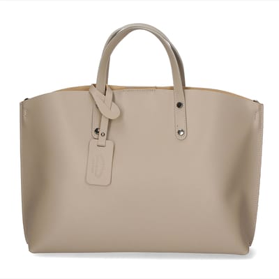 Gave Lux Schoudertas vrouwen TAUPE