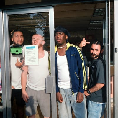 Master Peace - Ho To Make A(nuva) Master Peace (LP)