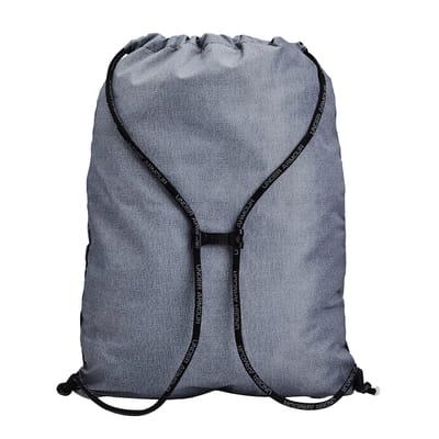Under Armour Onmiskenbare rugzak (Pitch grijs/zwart)