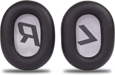 Vervangende Oorkussens voor Bluetooth Hoofdtelefoons - Geschikt voor Noise Cancelling Modellen - Comfortabel en Duurzaam (Bruin)