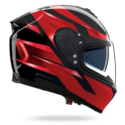 Volle motorhelm Nolan N80-8 Fervo