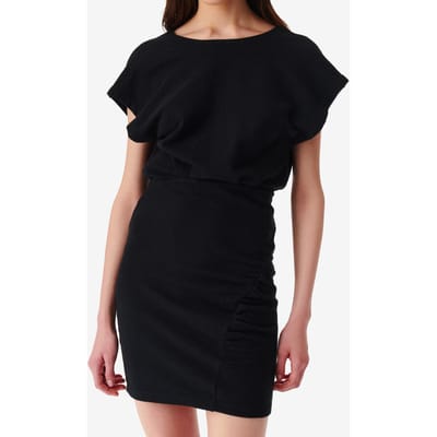 IRO Paris Verdi Dress Black Size: XS | Mini Dresses Outlet | Dames | Zwart
