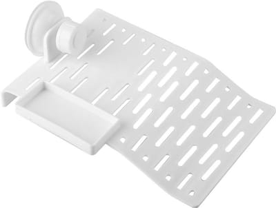 Dailygoods- Schildpadterras Acryl - Drijvend Eiland - Zonnebankplatform - Rustterras - Optioneel Formaat Klein/Groot - Geschikt voor Reptielen/Amfibieën - Reptielenplatform