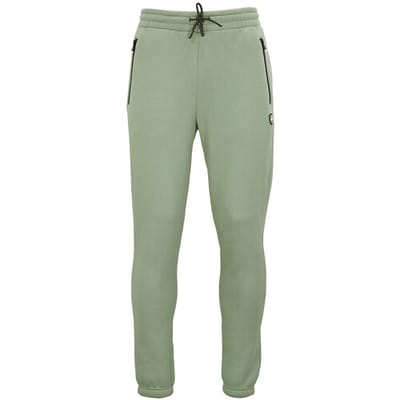 Trainingsbroek Peak Mountain PANTALON DE JOGGING EN MOLLETON CARTAN HOMME