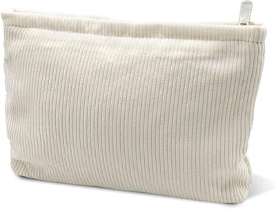 Handige Make-up Tas met Trekkoord, Opbergzak voor Reizen, Toilettas en Accessoire Organizer voor Vrouwen