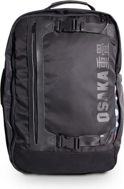 Osaka Black Label Backpack Hybrid - - Hockey - Hockeytassen - Rugzakken