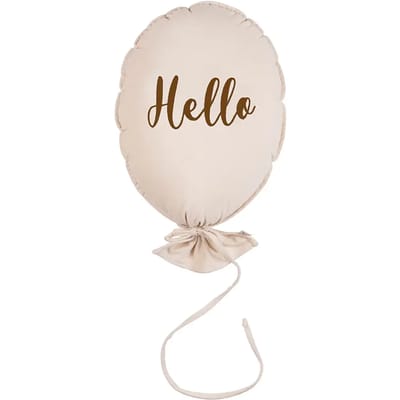 Bal Kussen Malomi Kids Delux Hello Caramel