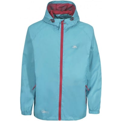 Trespass Kinderen/kinderen qikpac x unisex packaway jacket