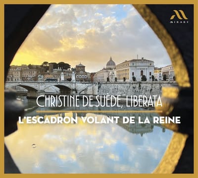 L'escadron Volant De La Reine - Christine De Suède, Liberata (CD)