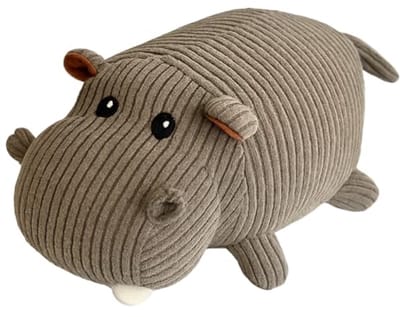 Decoratieve Deurstopper in Dierdesign - Zware Deurbeschermer van Stof voor Kinderkamer, Woonkamer en Kantoor
