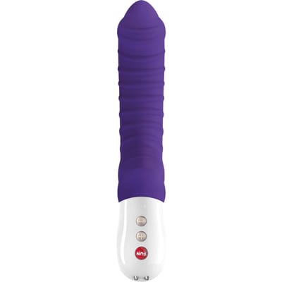Fun Factory Tiger G5 Vibrator - Paars