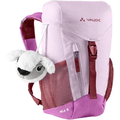 VAUDE Ayla 6, Rugzak, Kinderen Outdoor Sportrugzakken 5-9L