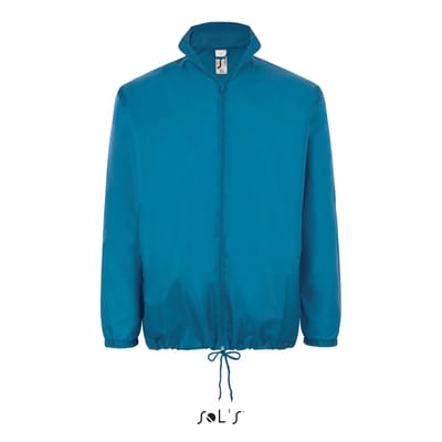 SOL'S Shift Windbreaker L01618 - Aqua - M