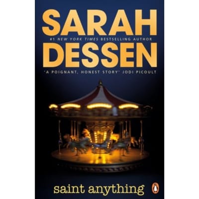 Saint Anything - Sarah Dessen