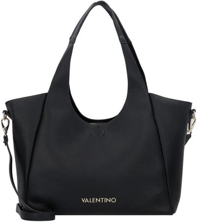 Valentino Bags Grote Schoudertas Dames - Futura - Zwart