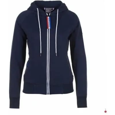 Capuchon sweaters Peak Mountain Sweat zippé à capuche femme ANDORE