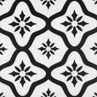 Dailygoods- Vinylvloer Zelfklevend - PVC Vloerbedekking - Waterdicht - Slijtvast - 30x30cm - Set van 10 Stuks
