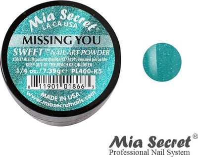 Sweet Acrylpoeder Missing You