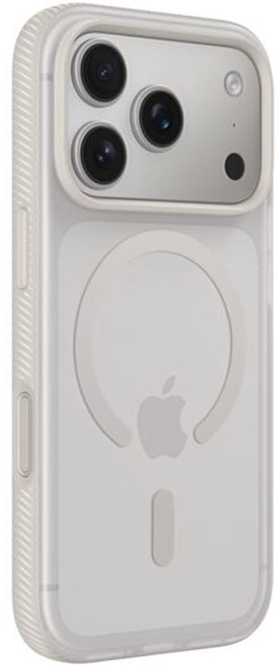 Belkin SheerForce Grip Series - back cover for mobile phone